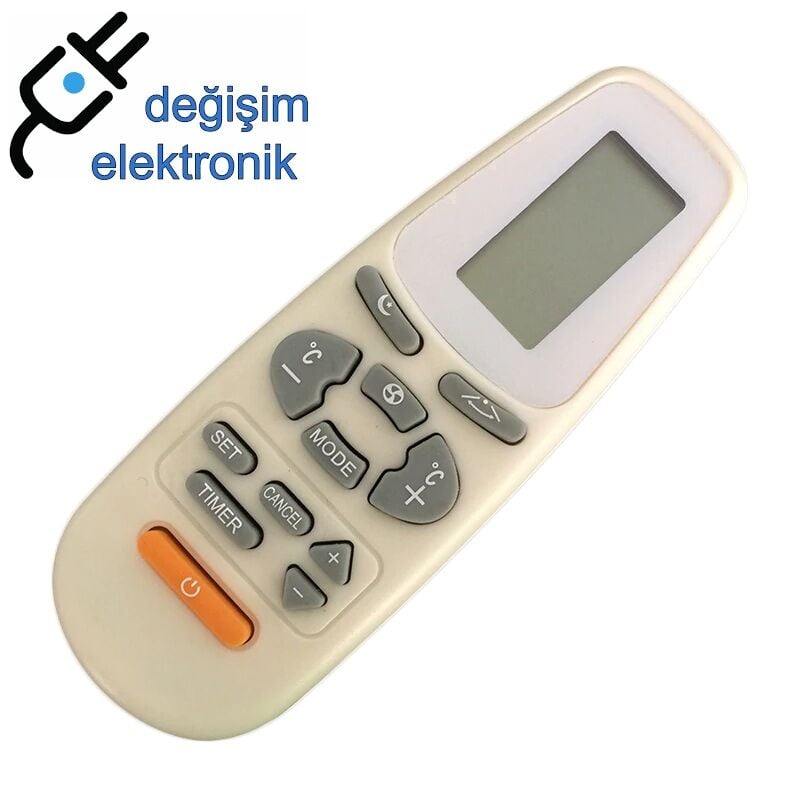 Aux Chs 12 Klima Kumandası