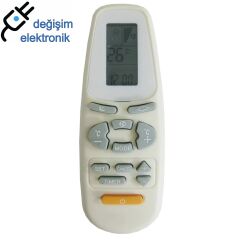 Aux Chs 12 Klima Kumandası