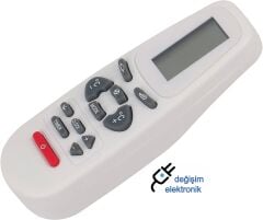 Aux Chs 12 Klima Kumandası