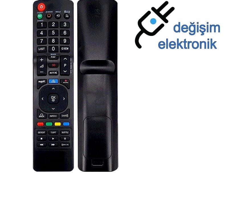 Lg 28mt48u-pz Led Tv Kumandası