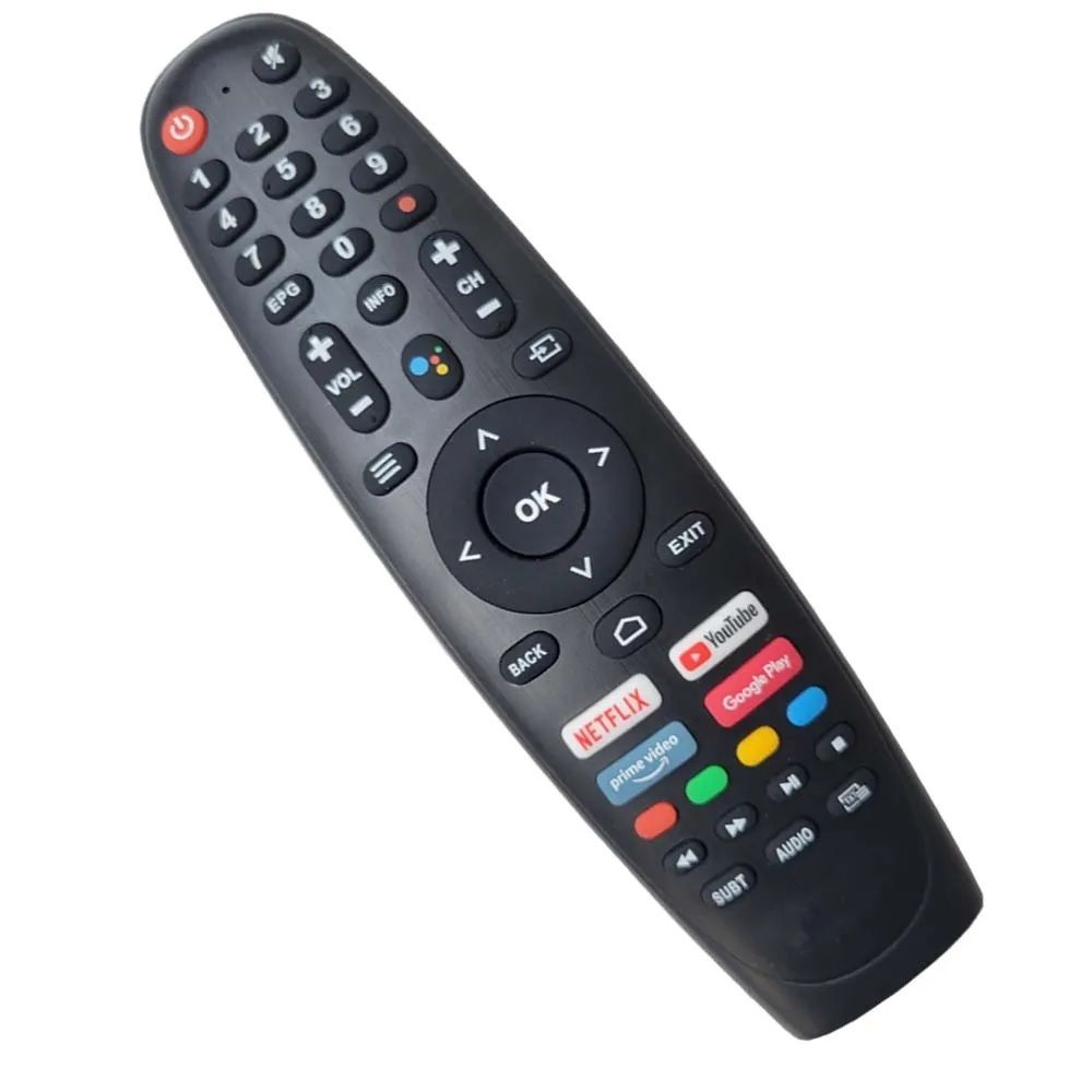 Profilo Android 4k Led Tv Kumandası Ses Komutsuz