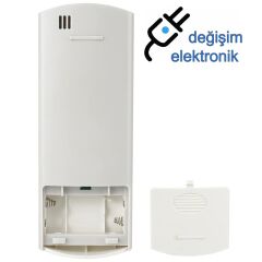 Daylux Dtxn71Ub Klima Kumandası