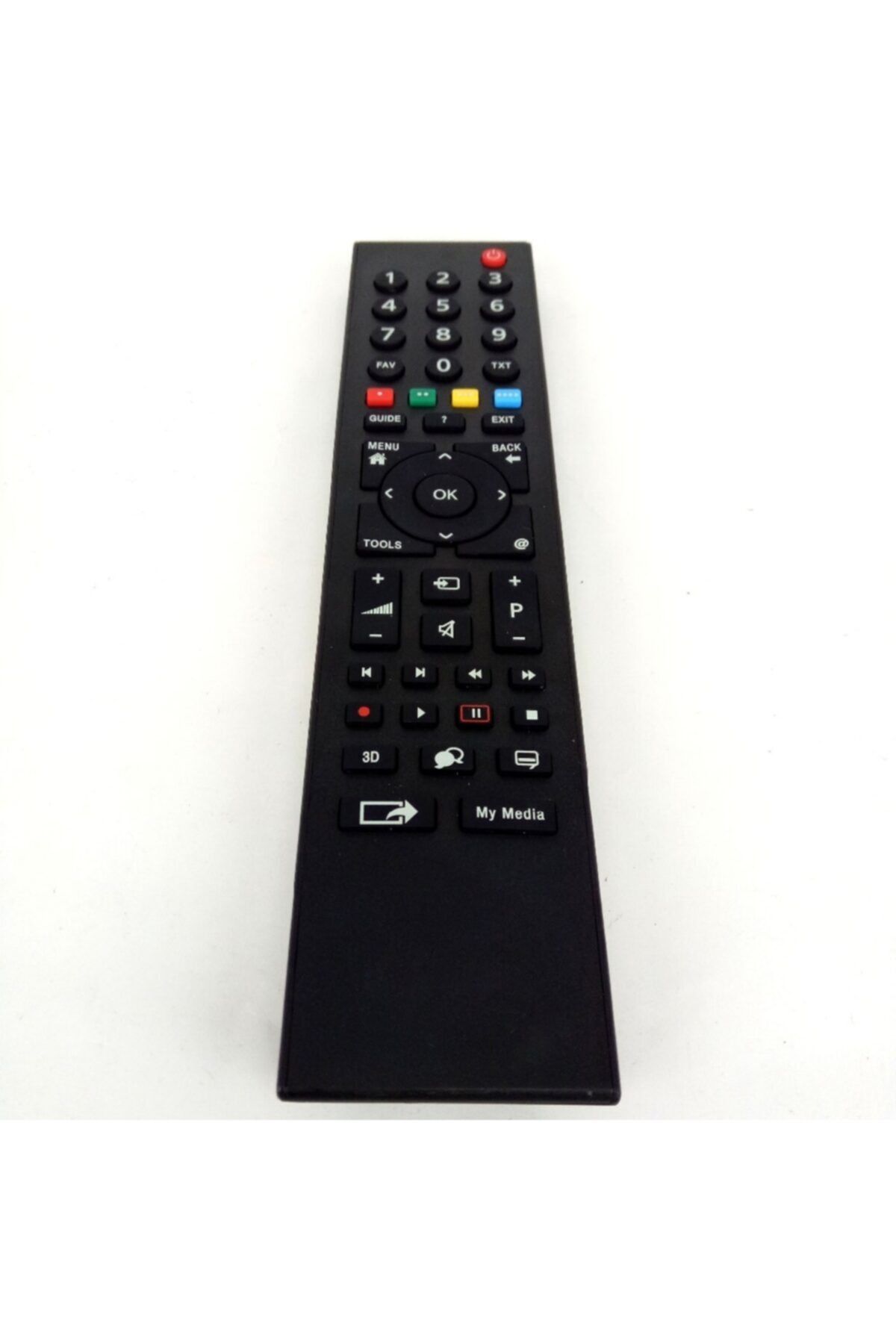 B32 Lw 6536 Smart Led Tv Kumandası