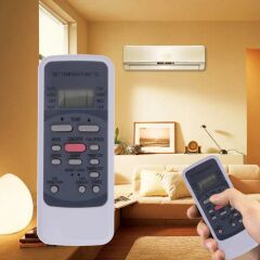 Bosch B1zmı09602 Uyumlu Klima Kumandası