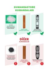 B46-leg-6bs Lcd Led Tv Kumandası