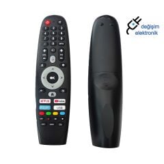 Onvo 43ovf5000af Google Tv Kumandası Ses Komutsuz