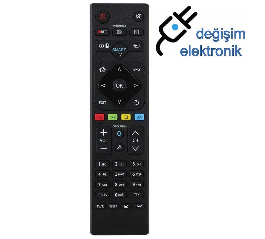 Sunny Sn40dlk0938 Smart Led Tv Kumandası