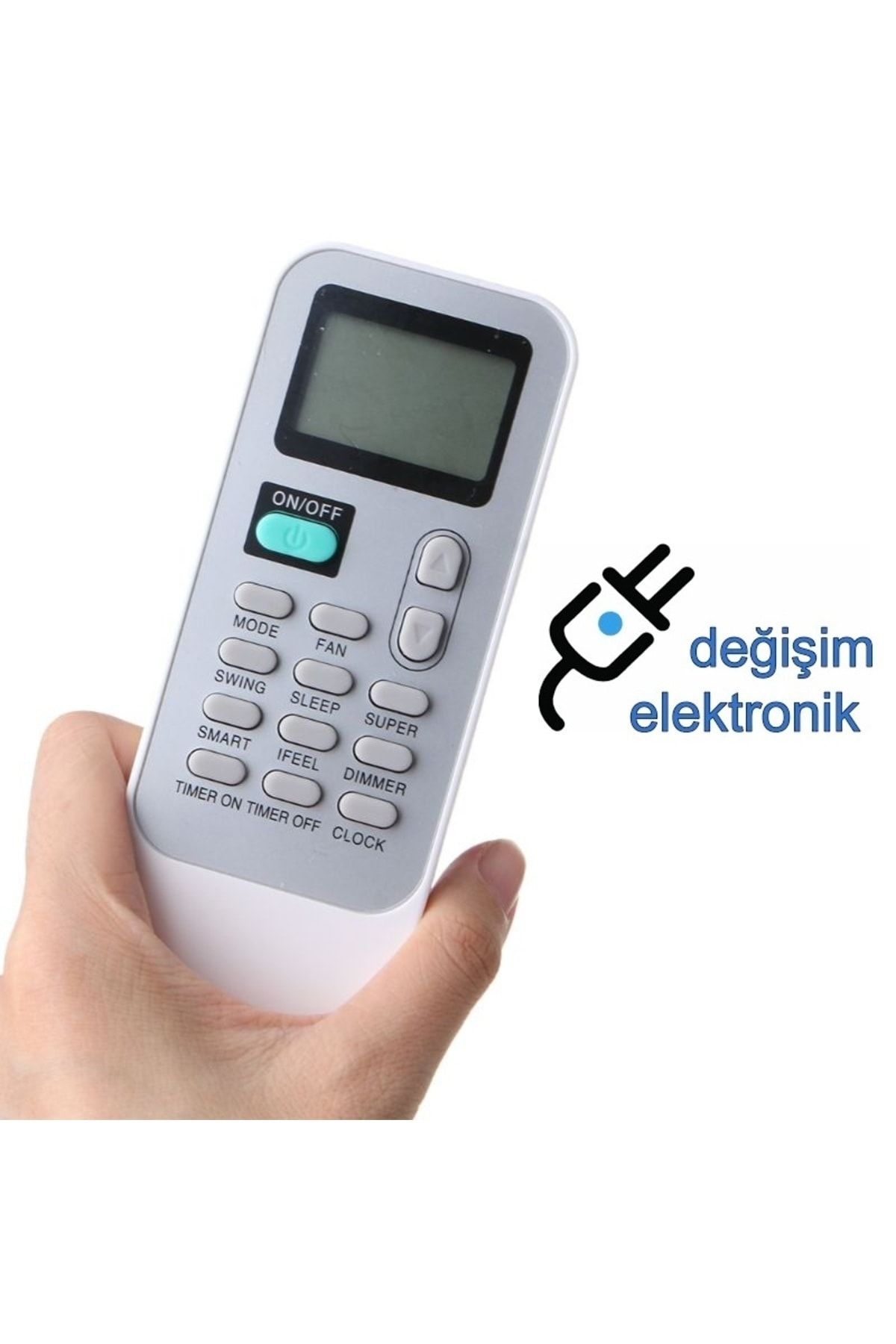 Fujitherma DG11J1-1 01 Klima Kumandası