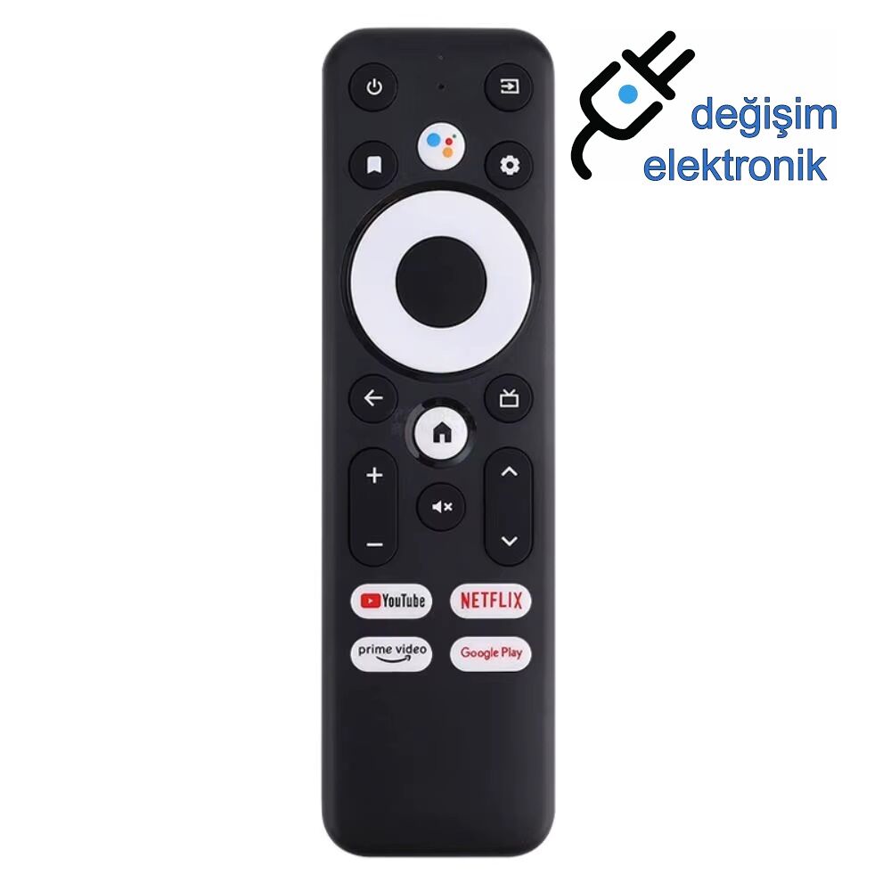 Mecool Km2 Android Box Kumandası