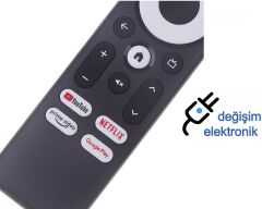 Mecool Km2 Android Box Kumandası