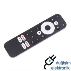 Mecool Km2 Android Box Kumandası