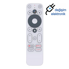 Mecool Km2 Android Box Kumandası