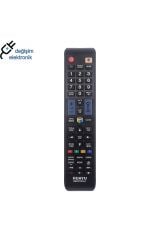 Samsung 50au8000 Uhd Smart Led Tv Kumandası