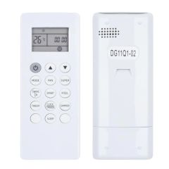 Whirlpool Dg11j1-36 Klima Kumandası