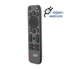 As-512 Android Box Orjinal Kumandası