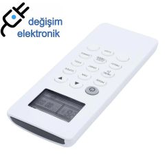 İndesit Hotpoint Dg11j1-36 Klima Kumandası