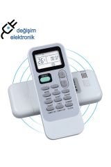 İndesit Hotpoint Dg11j1-01 Klima Kumandası
