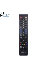 Samsung 70au7100 Uhd Smart Led Tv Kumandası