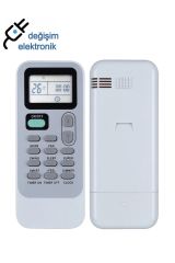 İndesit Hotpoint Dg11j1-01 Klima Kumandası