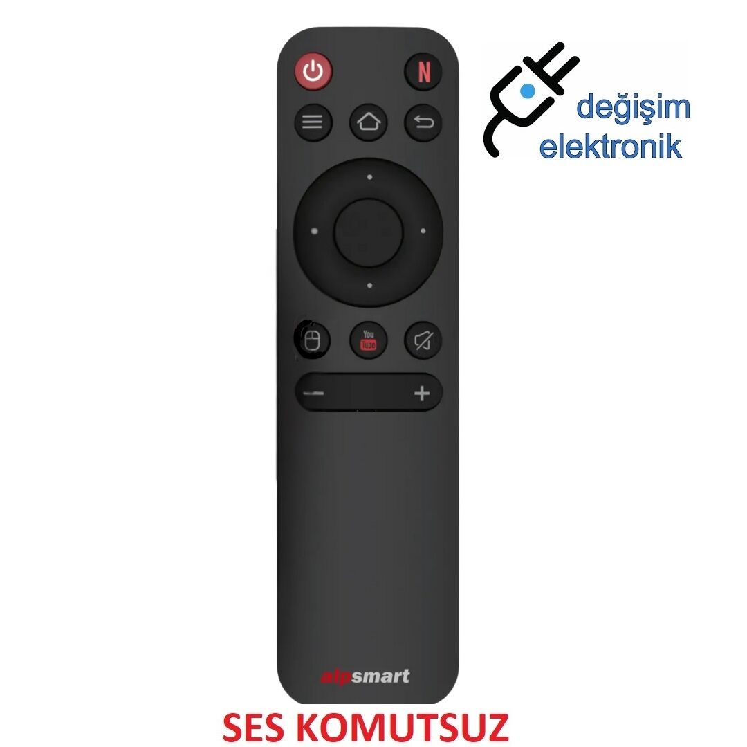 As-515 Android Stick Orjinal Kumandası