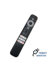 Tcl Rc902v Fmr4 Android Led Tv Kumandası Ses Komutlu