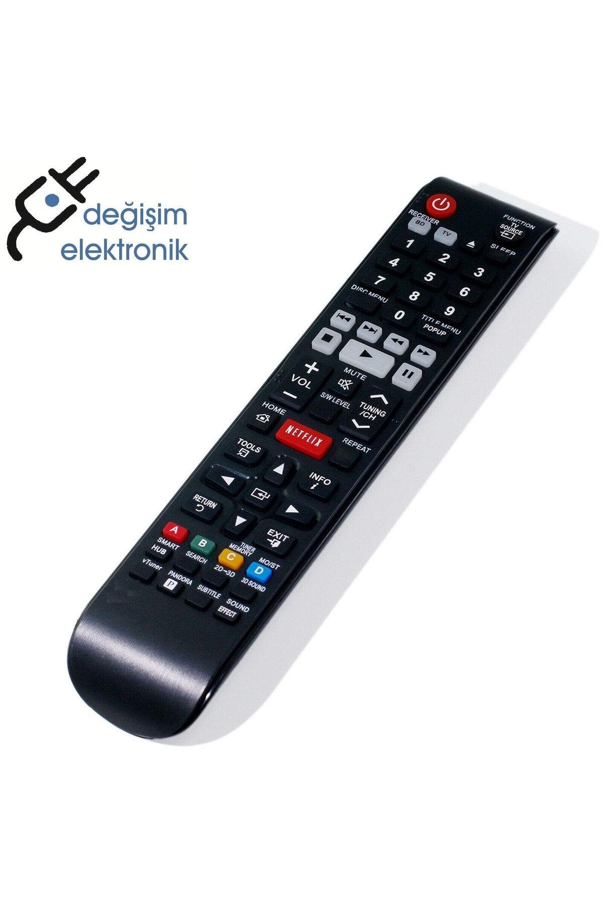 Samsung Ht-e453hk Sinema Sistemi Kumandası