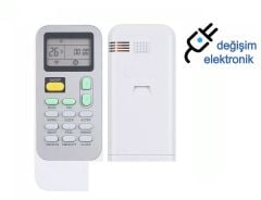 Ecotherma Aedı-09H A+ 9000 Btu Klima Kumandası