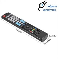 Lg Akb33871401 Lcd Led Tv Kumandası