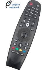 Lg An-Mr600 Smart Led Tv Sihirli Kumandası Ses Komutsuz