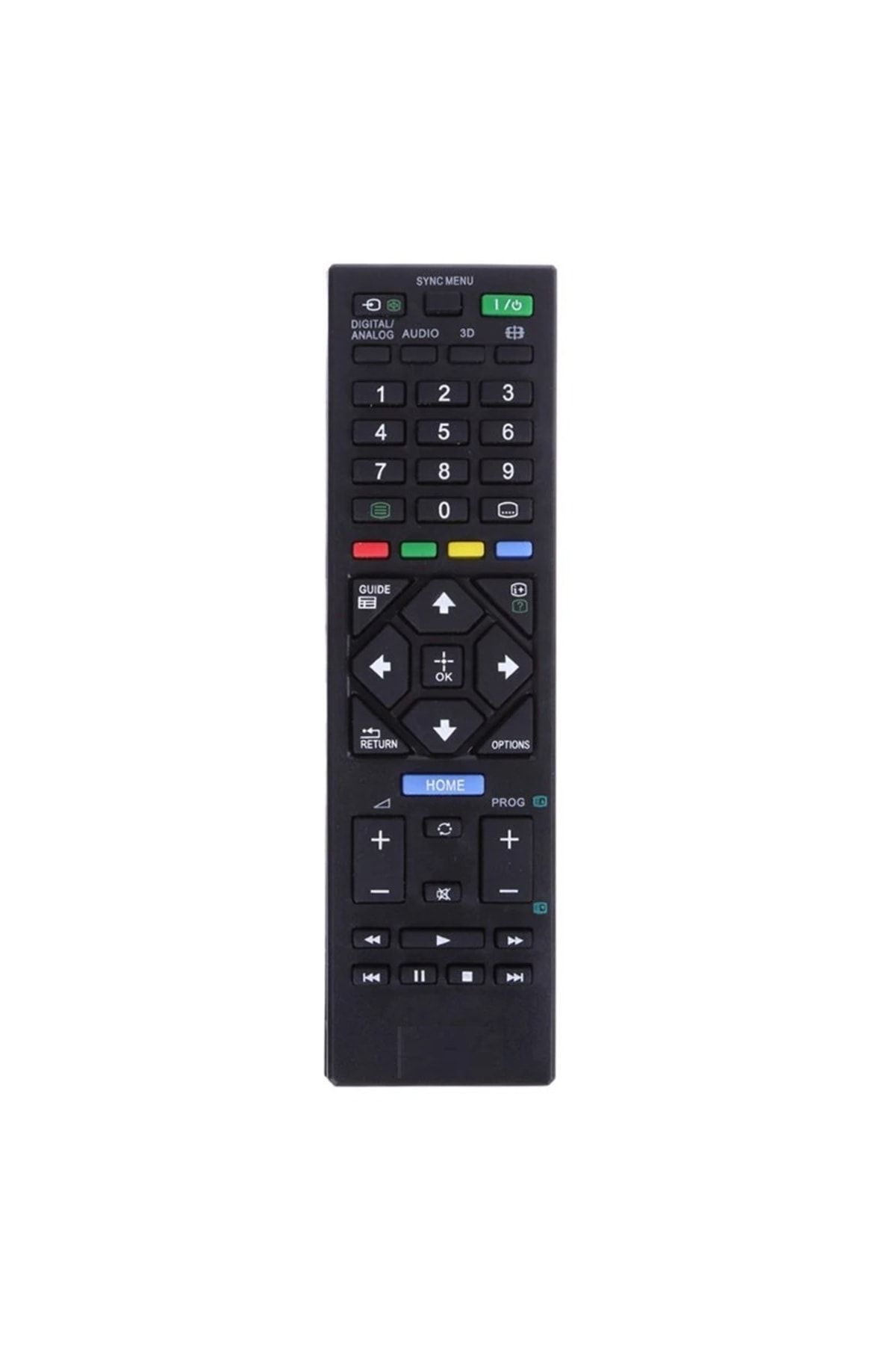 Sony Kdl-40r473a Lcd Led Tv Kumandası