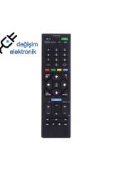 Kdl-32l4000 Lcd Led Tv Kumandası