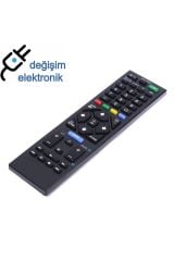 Kdl-32l4000 Lcd Led Tv Kumandası