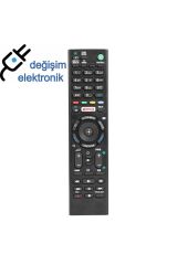 Sony Kdl-65w857 Smart Led Tv Kumandası