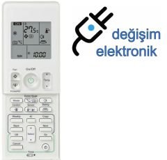 Daikin Arc466A27 Klima Kumandası