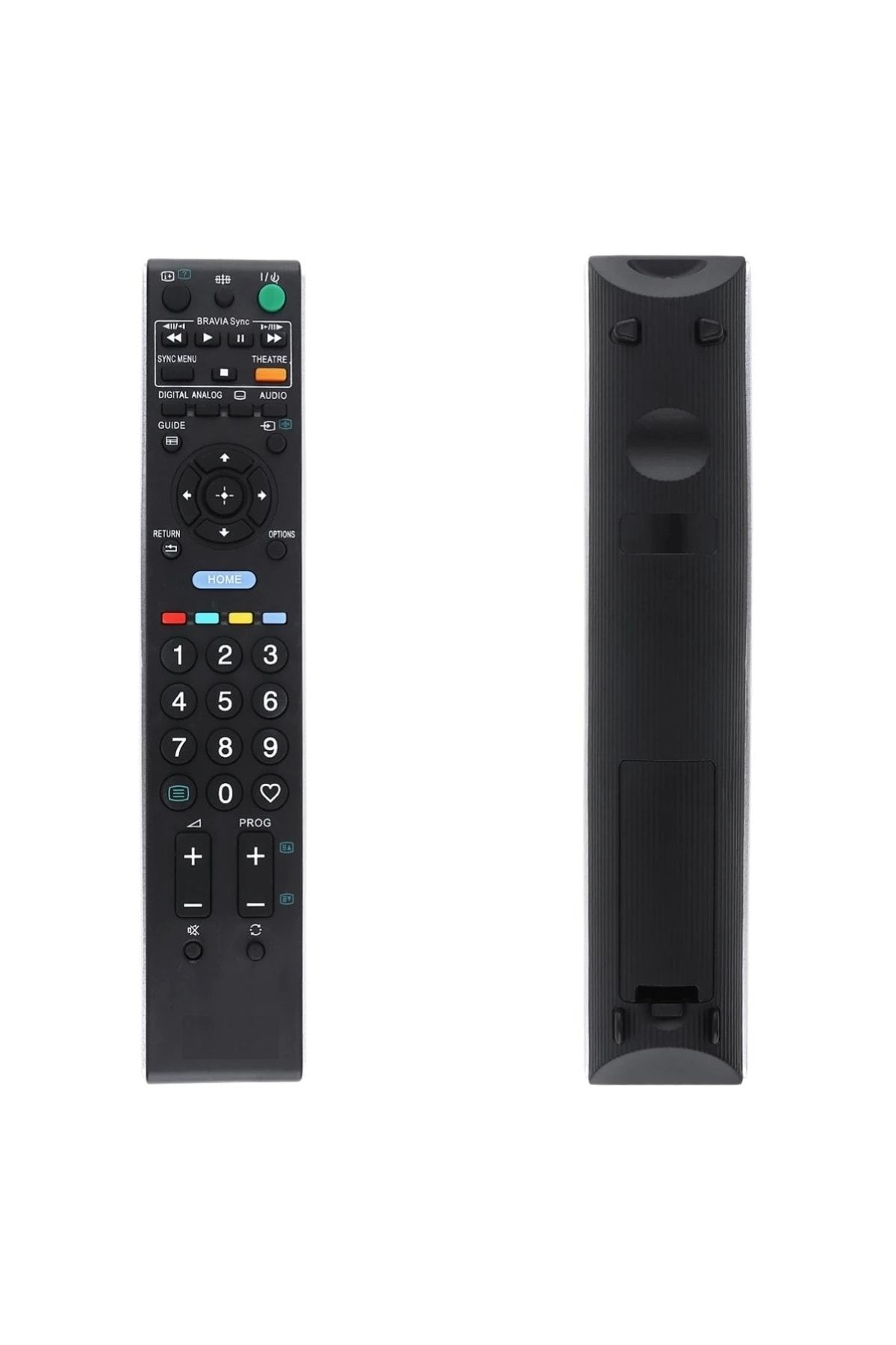 Sony Bravia Rm-ed012 Lcd Led Tv Kumandası