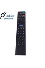Sony Bravia Rm-ed012 Lcd Led Tv Kumandası
