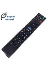 Sony Bravia Rm-ed012 Lcd Led Tv Kumandası