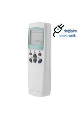 Lg 6711A20028 Klima Kumandası