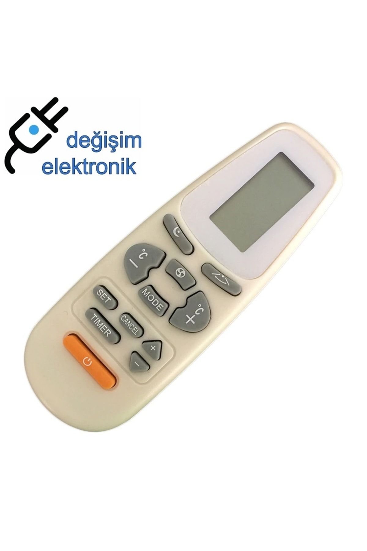 Baymak Bac-12 Chs Klima Kumandası
