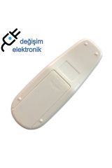 Baymak Bac-12 Chs Klima Kumandası