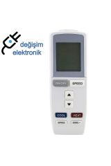 Baymak Elegant Plus 12 Klima Kumandası