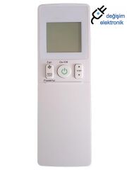 Daikin Ftxa25cw Klima Kumandası