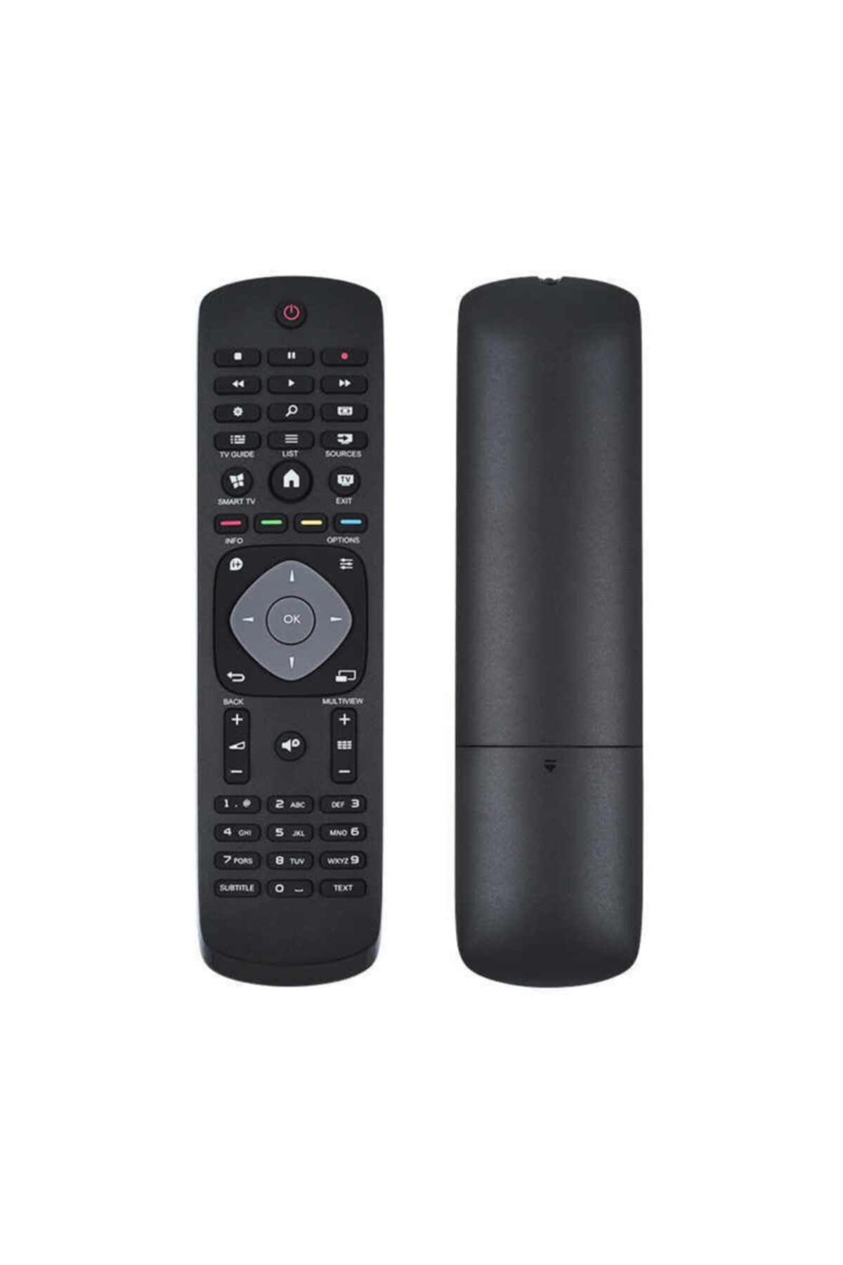 42pfl5527k/12 Lcd Led Tv Kumandası