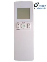 Daikin Stylish İnverter Klima Kumandası