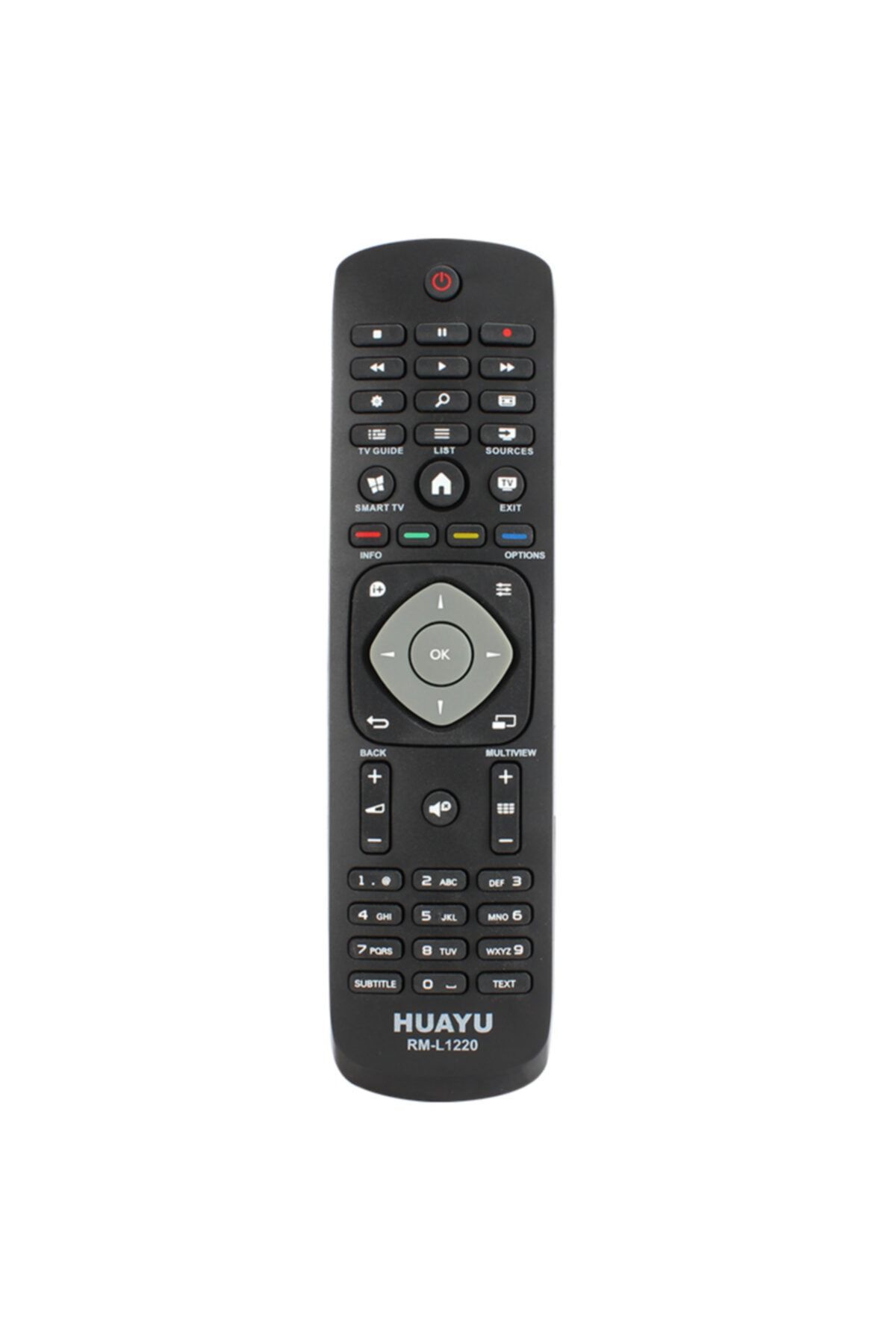 47pfk7109/12 Lcd Led Tv Kumandası