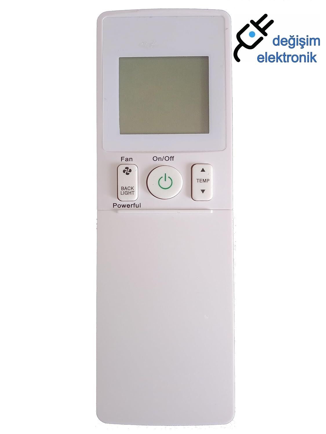 Daikin Zeta Shira Plus İnverter Klima Kumandası