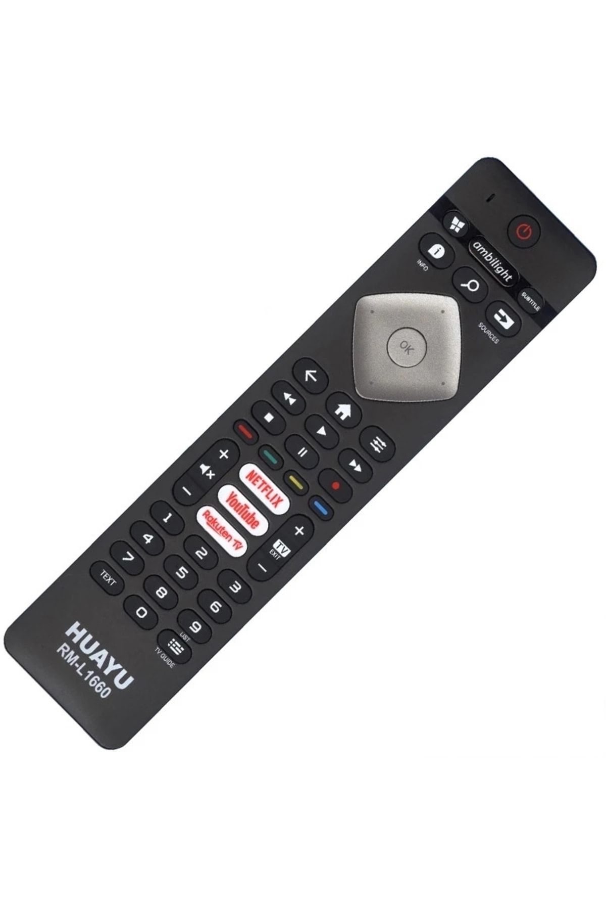 Philips 55pus7906 Smart Led Tv Kumandası