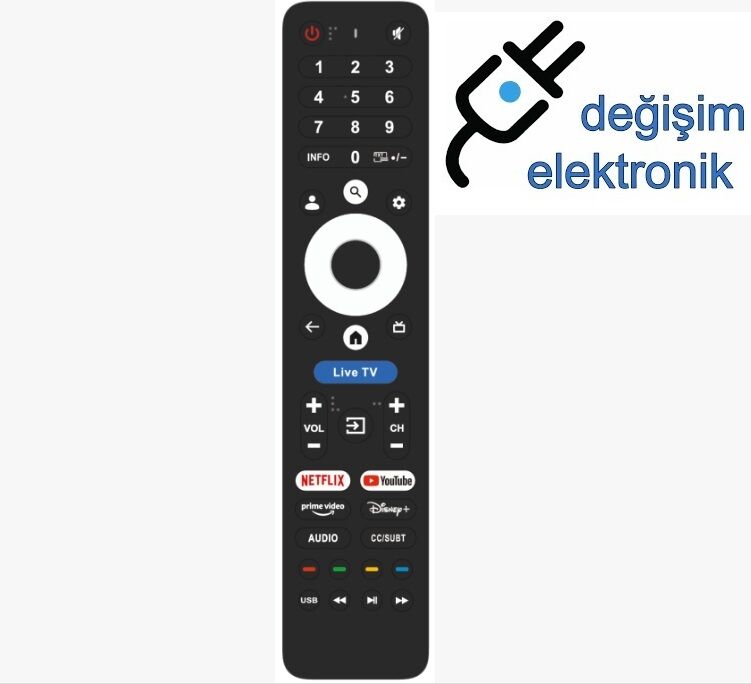 75Vq90F2Ua Google Tv Kumandası
