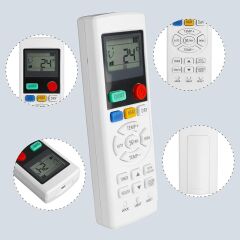 Sigma Comfort Sgm24Invdha Klima Kumandası