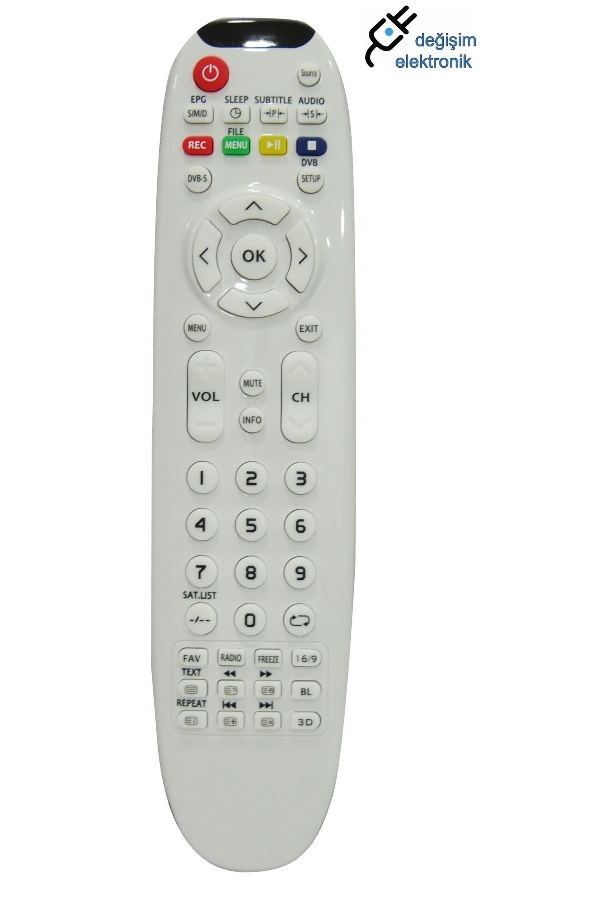 Lifemaxx 23101 Lcd Led Tv Kumandası